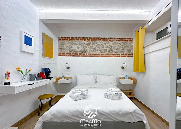 MareMò Accomodations - Rooms in Tropea