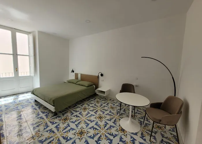 Bed and Breakfast Le Terrazze Tropea