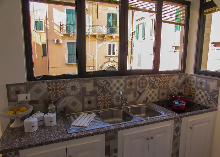 Bed and Breakfast Le Terrazze Tropea
